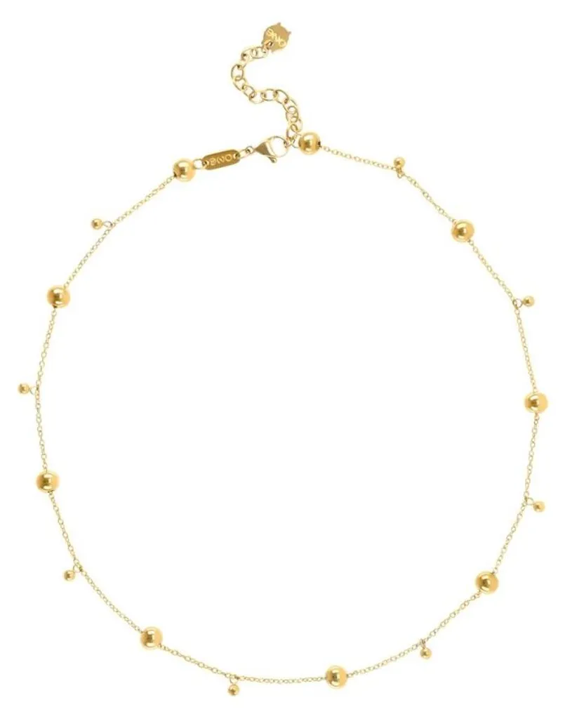 Collier Hypoallergénique Ao Ojidn03G : Fini les Irritations du Cou