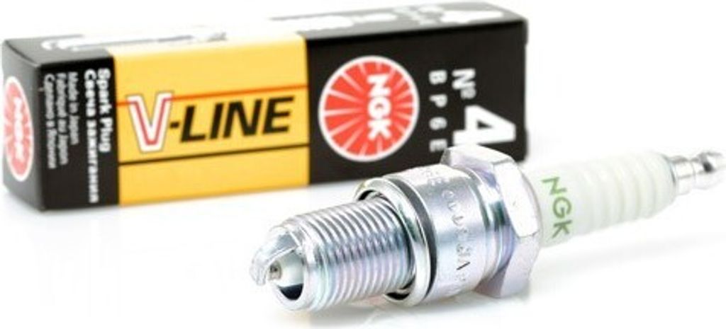 Ngk Zündkerzen Zündanlage 5637 Produktbild 