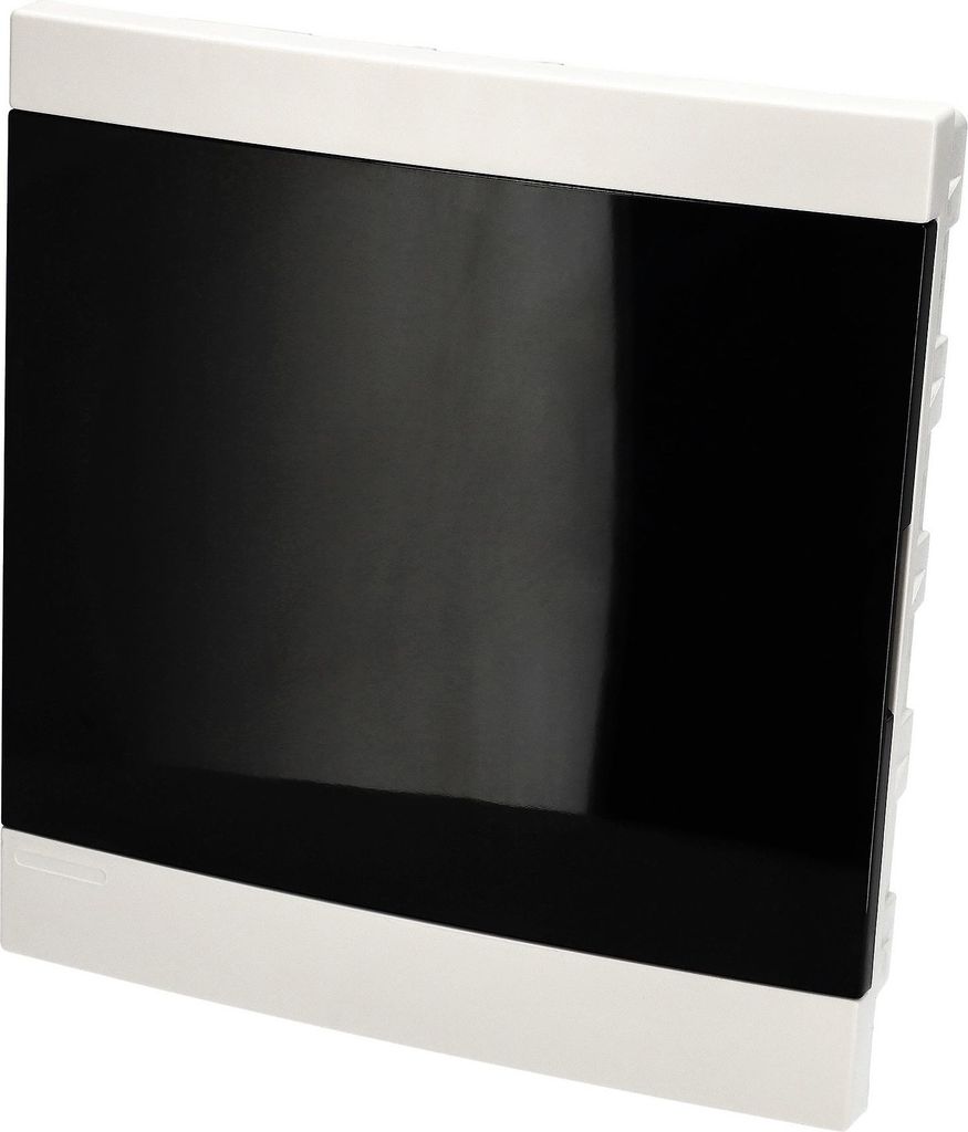 Centralino a 24 moduli (2x12) bianco fumo EDO777847 EDO Immagine del prodotto 