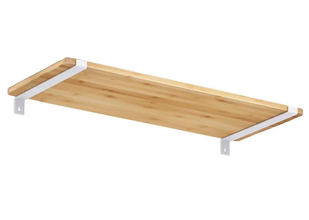 Solution de fixation murale pour étagères instables équerre Ben XL - 4