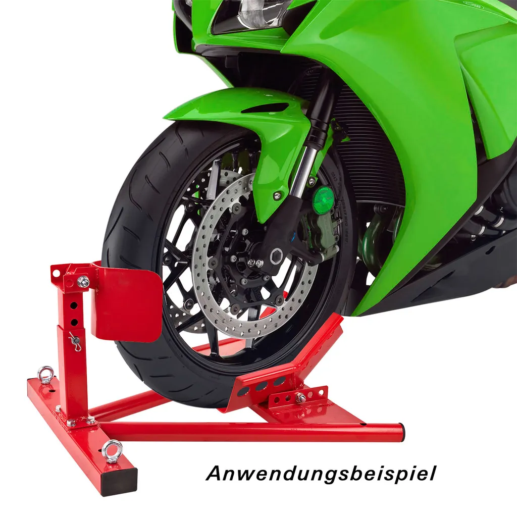 Support levage moto DMS 3 : capacité 600kg, structure robuste - 5