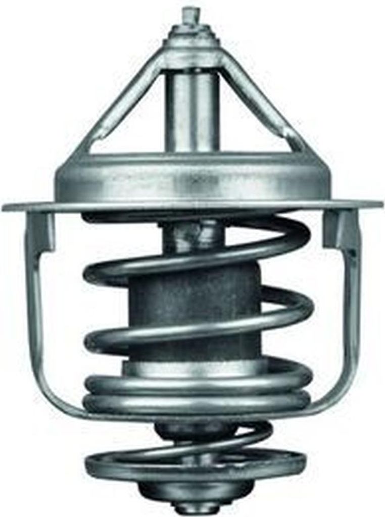 Thermostat Kühlmittel Temp 77 °C mit Dichtung MAHLE für u.a. NISSAN SUNNY