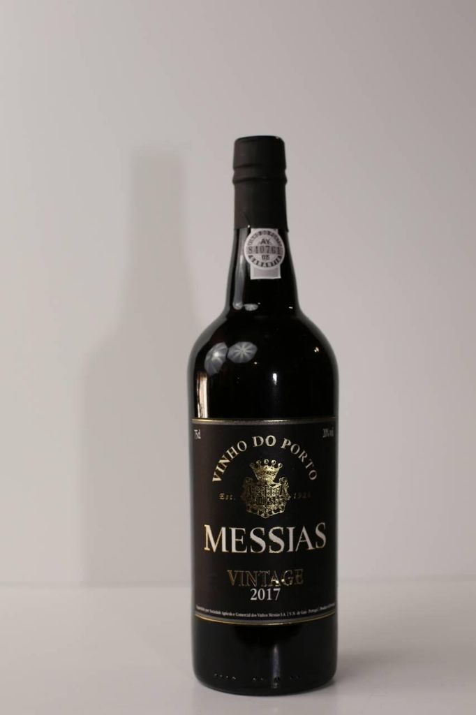Messias Vintage 2017 Portwein