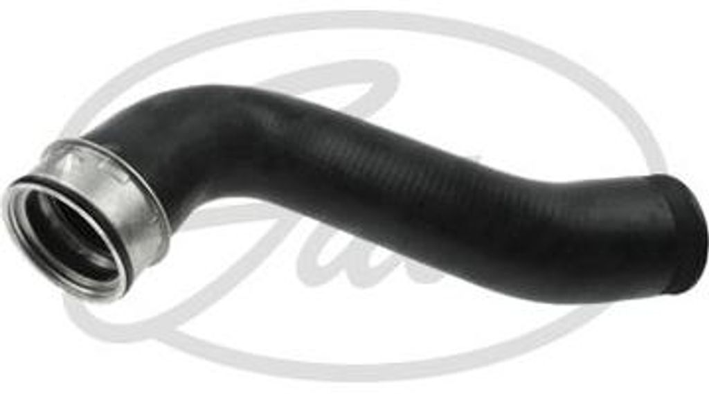 GATES 09-0279 Ladeluftschlauch OE 1K0145832F kompatibel mit Golf Plus, Golf V, Golf VI, Jetta, Passat 3C, Scirocco, Touran
