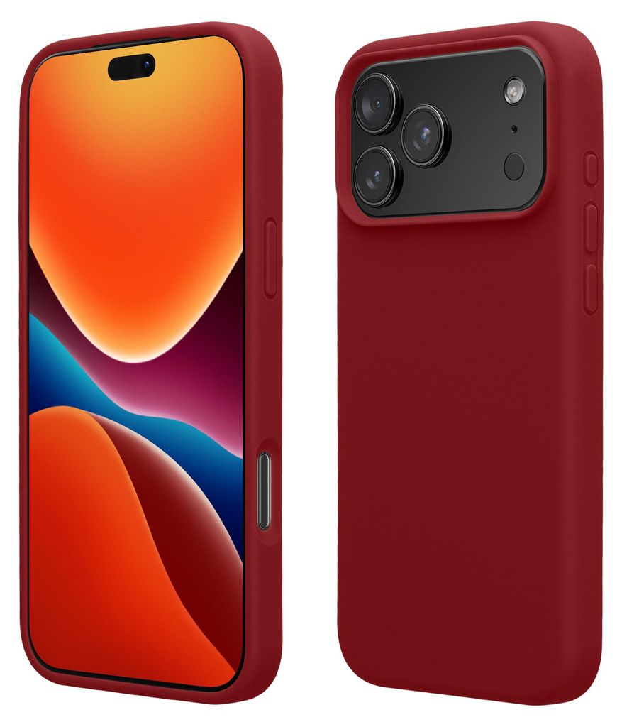 kwmobile Handyhülle für iPhone 17 Pro Hülle, für iPhone 17 Produktbild 