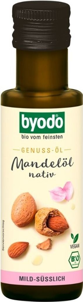 Huile d'amande - Native 100ml Image du produit 