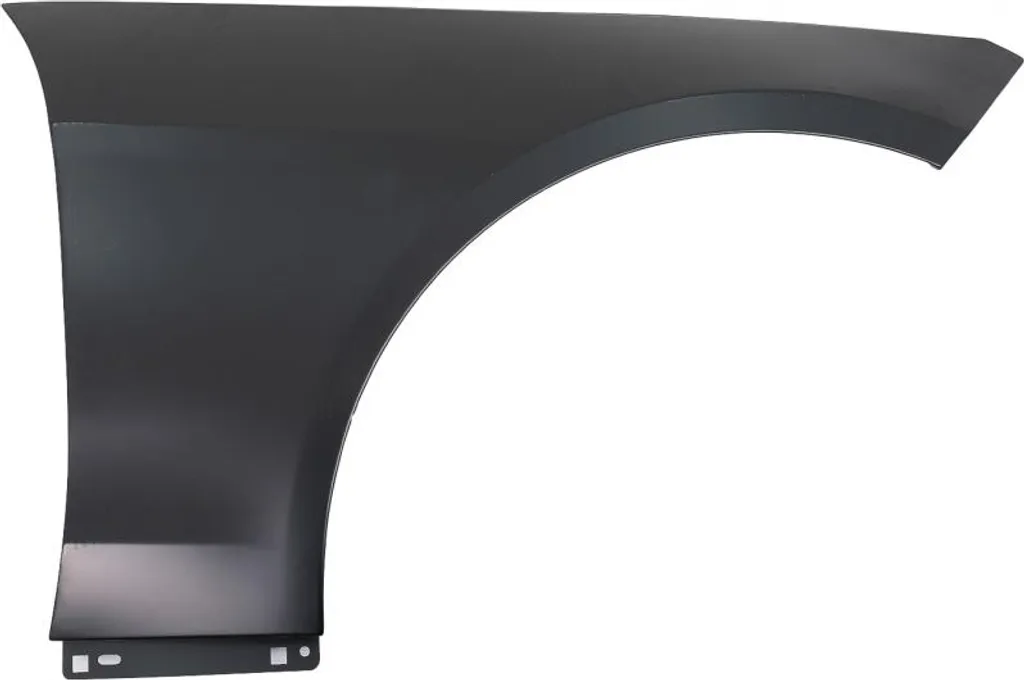 Aile de carrosserie avant droite pour Mercedes W212 S212 09-16 Alu