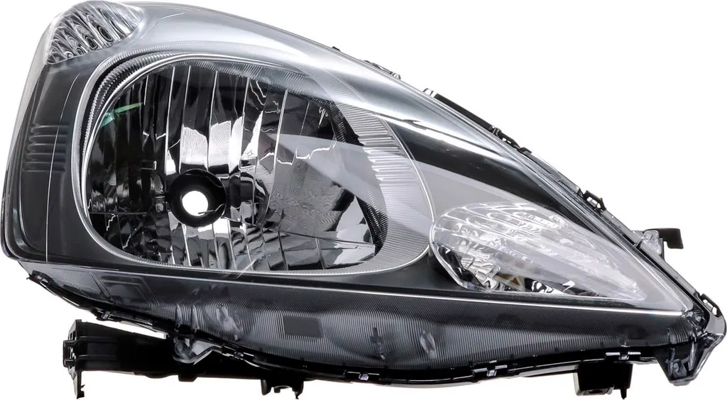 Proiettore Anteriore Destro TYC 20-11761-05-2 - Compatibile Honda Jazz