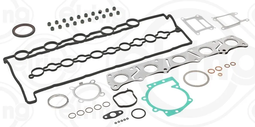 Réparation moteur VOLVO : Kit joints culasse ELRING 938.680 complet