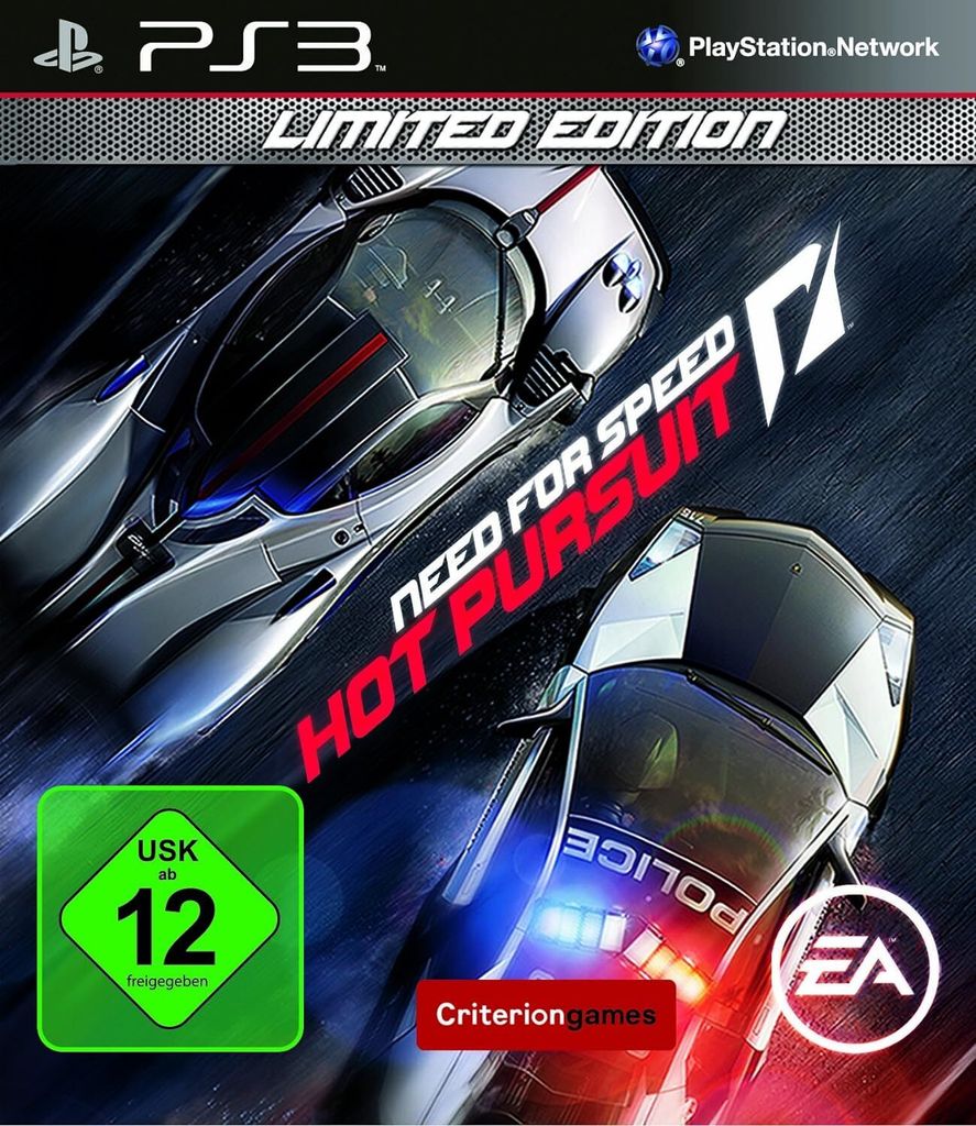 Need for Speed - Hot Pursuit (Limited Edition) Produktbild 