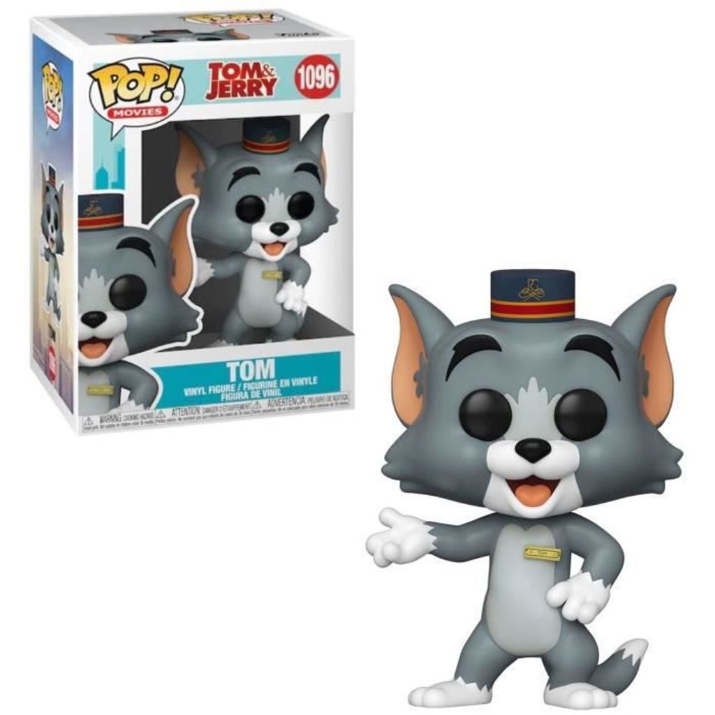 POP-Figur Tom & Jerry - Tom