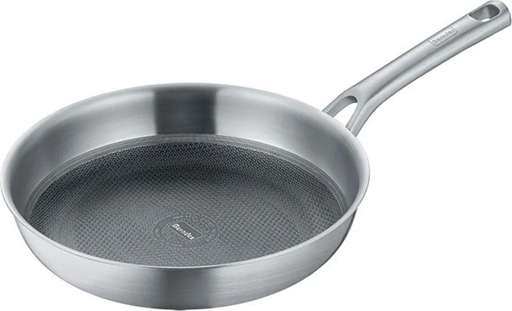 Berndes Tricion Resist 24 cm: Design in Acciaio per la Cucina Moderna