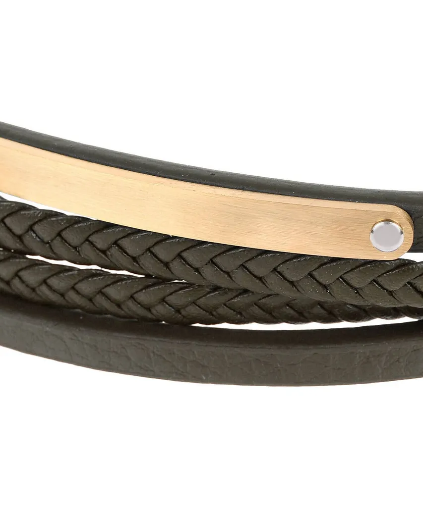Brassard Braun Pacific PCB00032 ajustable avec velcro renforcé - 2