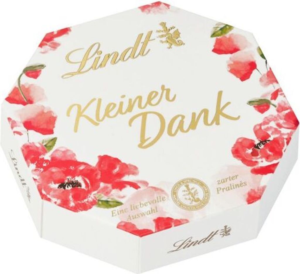 Lindt Malé poďakovanie Čokolády Mix v krásnom darčekovom Obrázok produktu 7