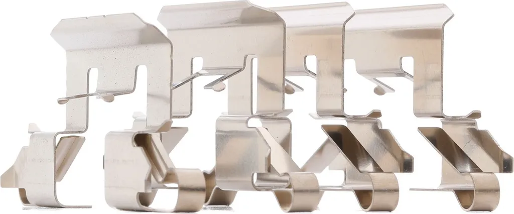 Anti-Bruit et Vibration : Kit Plaquettes JP GROUP pour Ford Fiesta VI