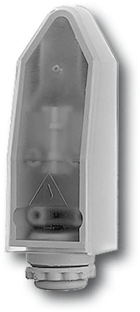 Capteur solaire filaire Busch-Jaeger 6482 avec ventouse de fixation