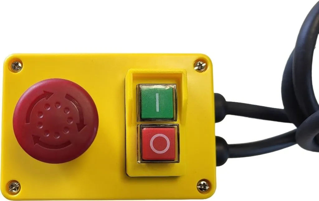 Interrupteur Sécurité CENTRALSYSTEMS CSSS1 pour Portes de Protection