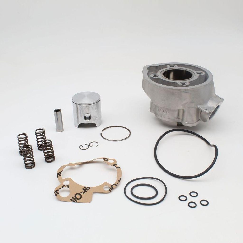 Italkit Minarelli Am 74 Cc D 47 Mm Zylinderkit Silber Silber One Size