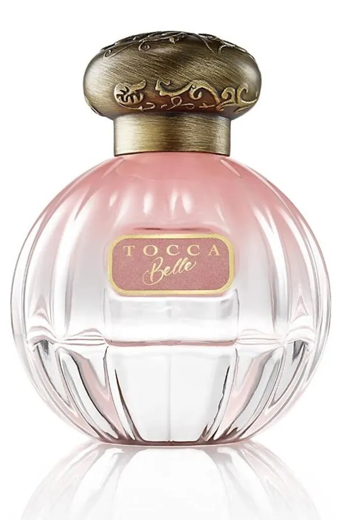 Tocca Belle Eau de Parfum 50 ml - Solution pour une Tenue Longue Durée - 3