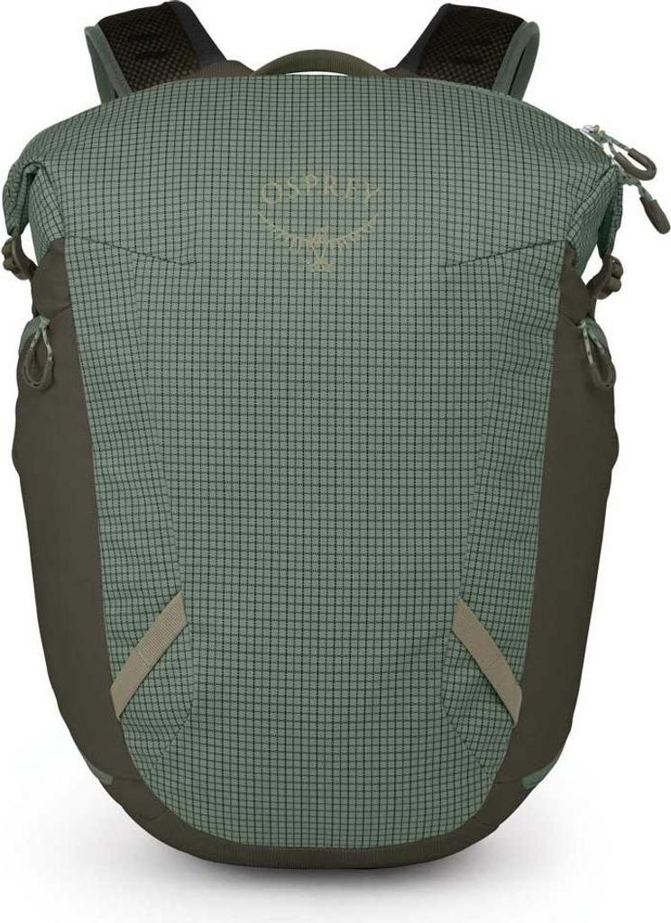 Osprey Transporter Zinch 22l Rucksack Grün Herren,Damen Grün One Size