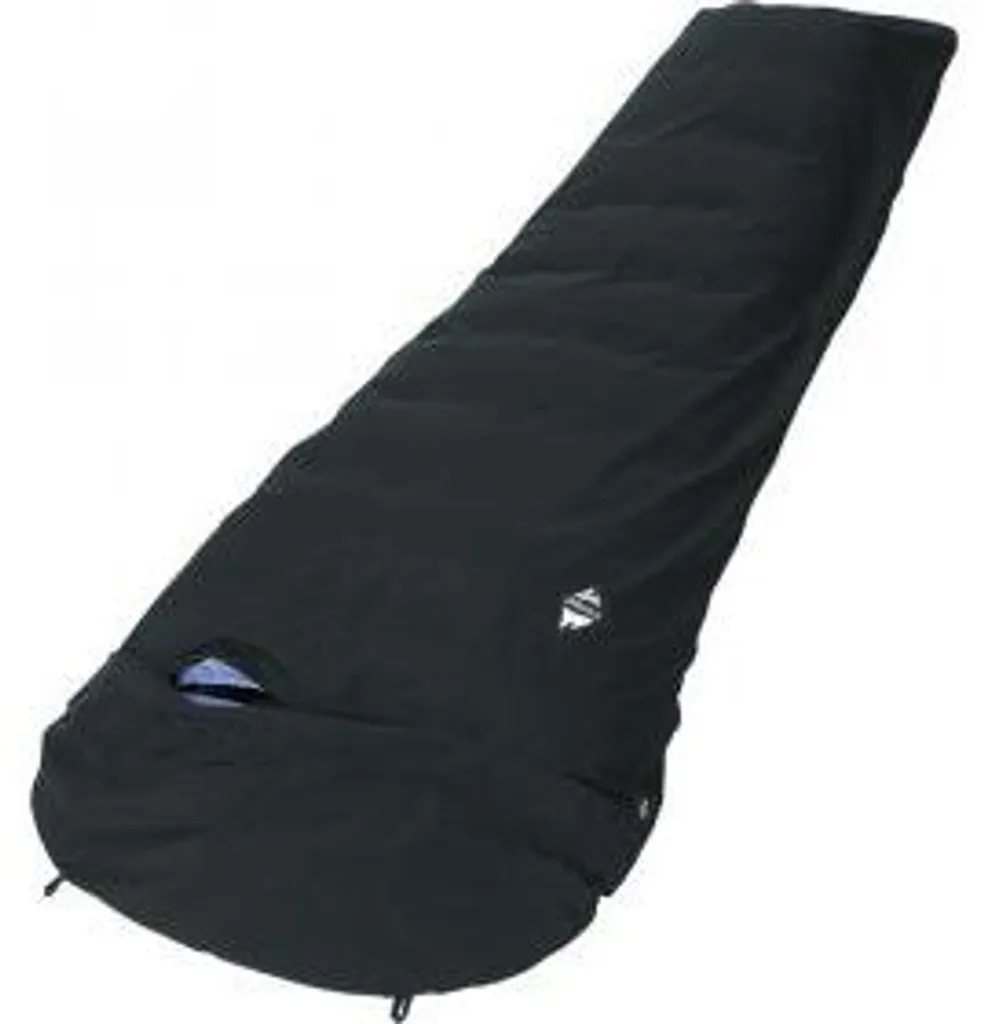 Sac de bivouac High Point DRY COVER 3.0 : fini l'humidité dans votre duvet