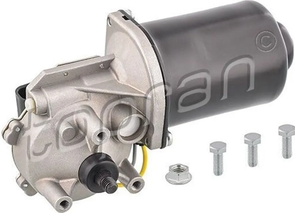 Moteur essuie-glace 12V silencieux pour Combo et Corsa C X01