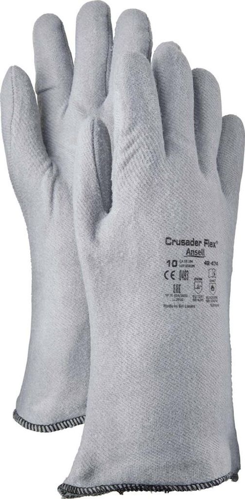 Ansell Handschuh ActivArmr 42-474, Gr.9