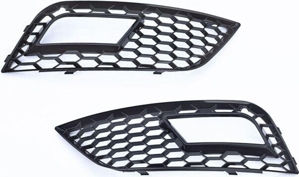 Kryt mřížky nárazníku mlhového světla voštinový pro Audi A4 Obrázek produktu 