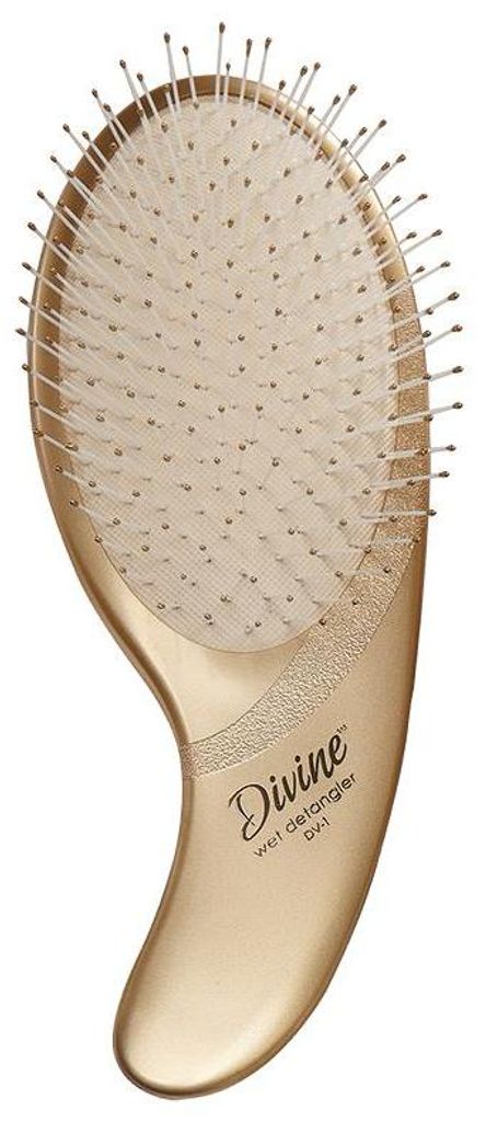 Olivia Garden Expert Care Curve Nylon Oro Immagine del prodotto 