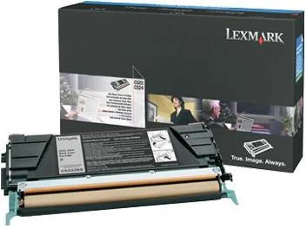 Lexmark E360H31E cartuccia toner 1 pz Originale Nero