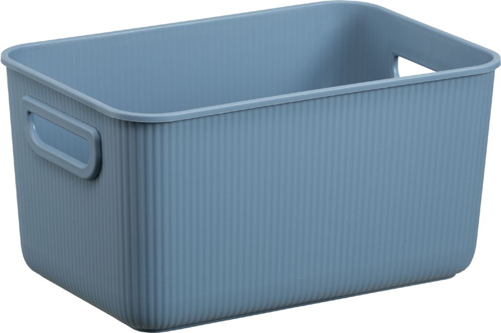 NHG Aufbewahrungsbox AKITA STORAGE S PP blau Produktbild 
