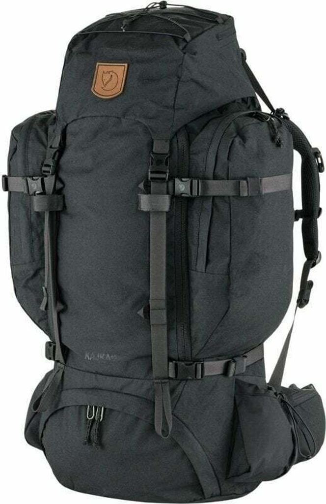 Fjällräven Kajka 65 Coal Black M/L Outdoorový batoh Obrázek produktu 