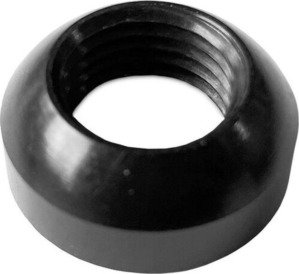 Ring-Set OMP OMPS09980001 Schwarz (20 Stück)