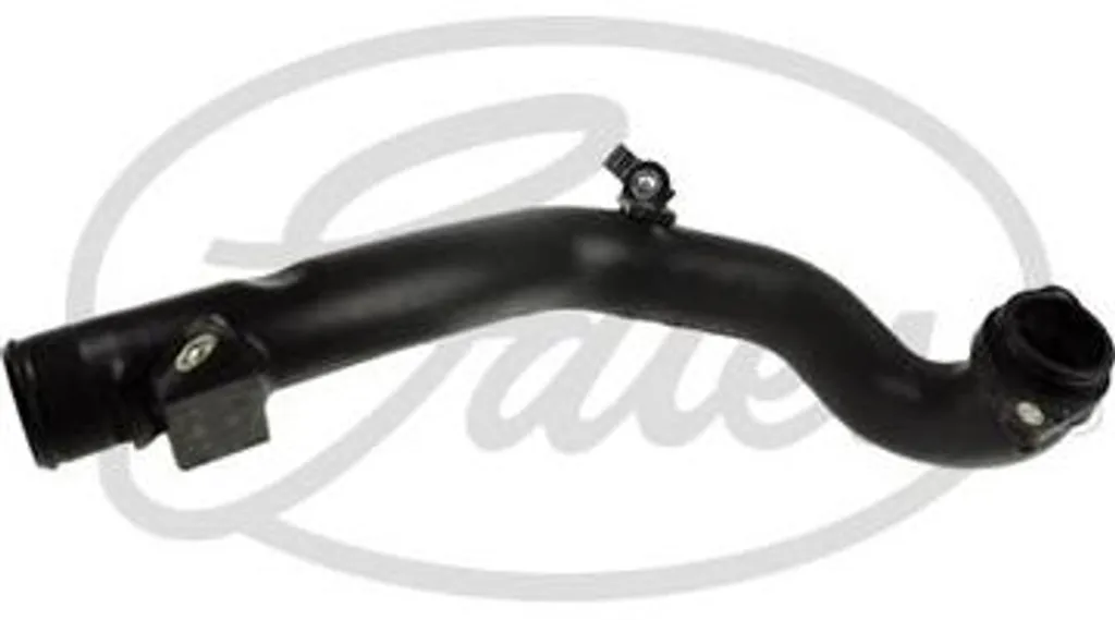 Tubo Aria Turbina GATES 09-0456 per Fiat Doblo OE 51810957 - Ricambio