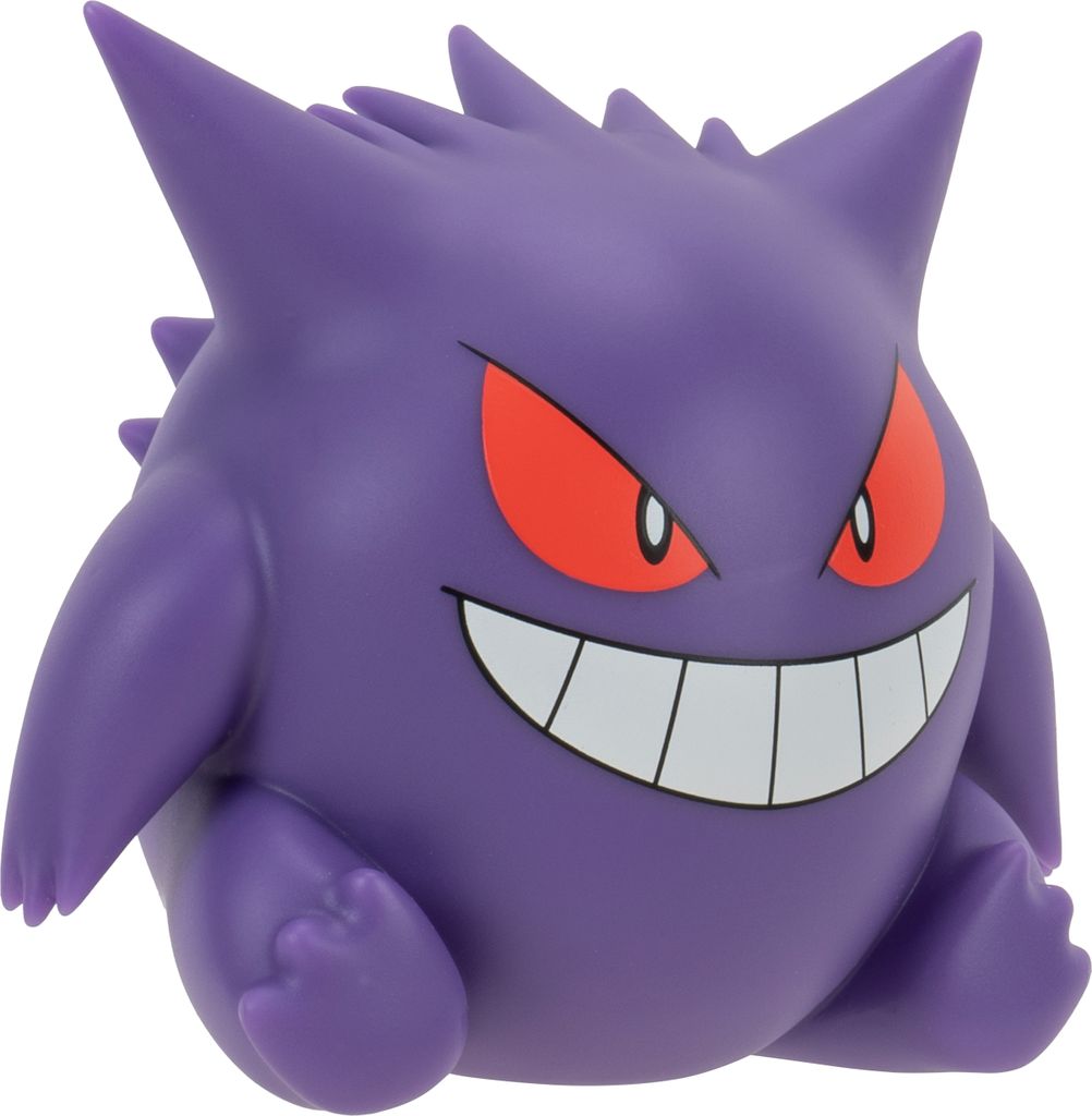 Pokémon Gengar Vinyl Figur 10cm - Offizielle Sammelfigur Produktbild 3