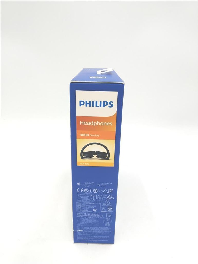 Philips Audio On Ear Sportkopfhörer Kabellos 35h Produktbild 19