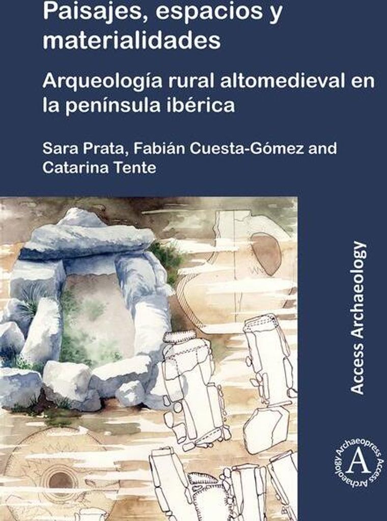 Paisajes Espacios Y Materialidades Arque – Lingua: Inglese