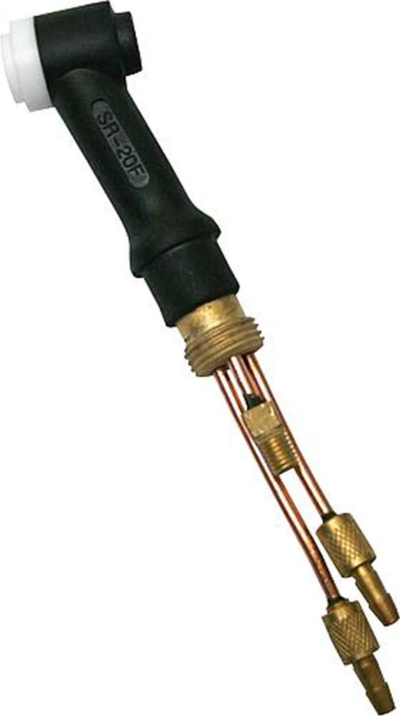 TRAFIMET WIG-Brennerkörper WIG-Brennerhals Flexibel - SR9 / Produktbild 