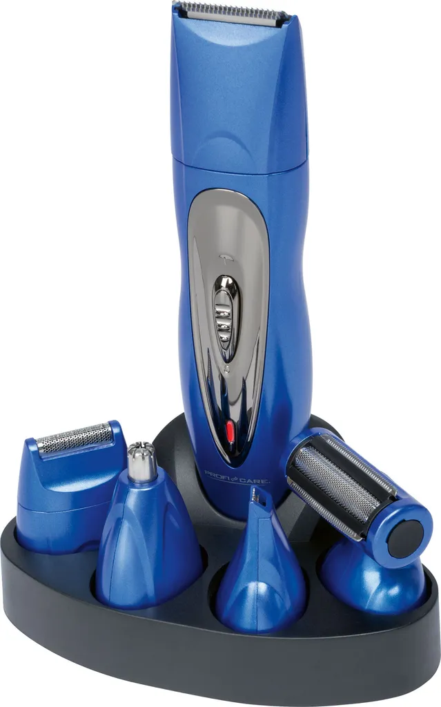 Rasoir corps et barbe 5 en 1 PC-BHT 3015 avec lames en acier inoxydable