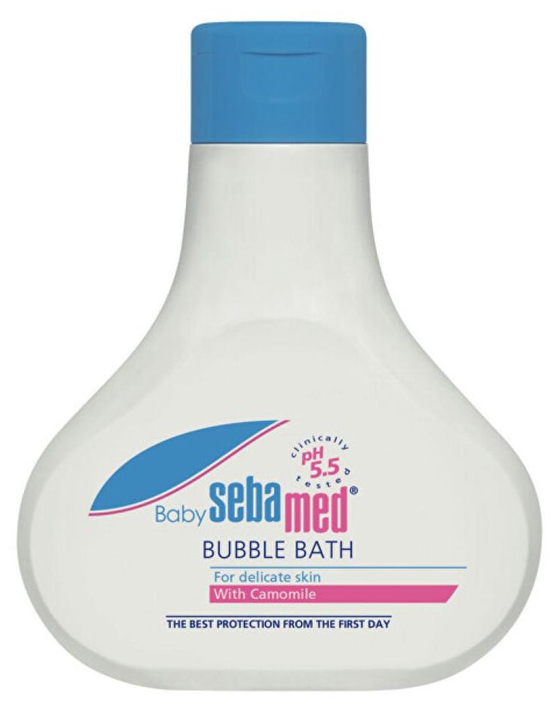 SEBAMED Pyn do kpieli dla niemowlt 200ml Zdjęcie produktu 