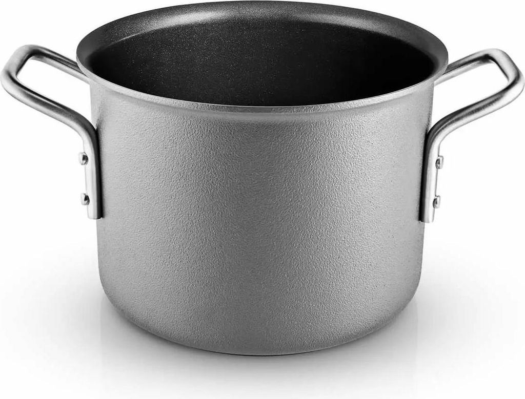 Eva Solo Grey Line Topf - 2.5 l - keramische Slip-Let -Antihaftbeschichtung