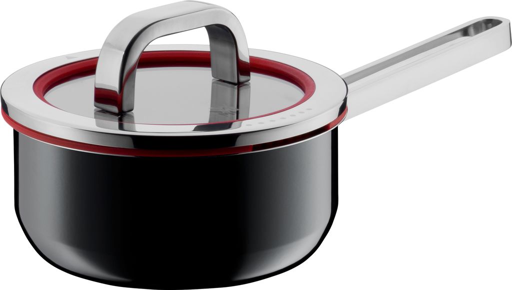 WMF Stielkasserole Fusiontec 16cm Functional Black