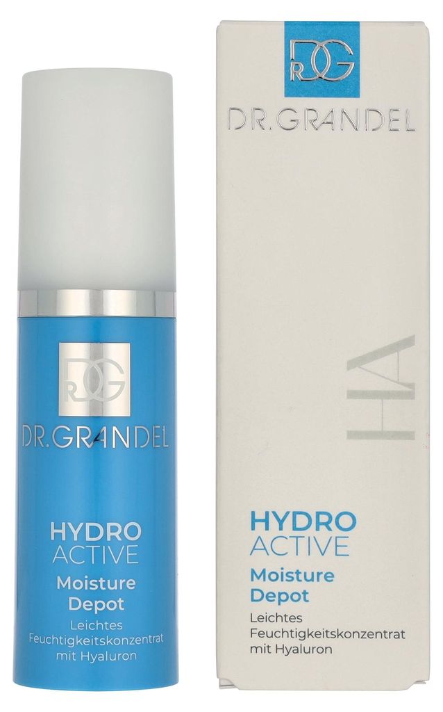 Posilňujúci krém Dr. Grandel Hidro Active (30 ml) Obrázok produktu 