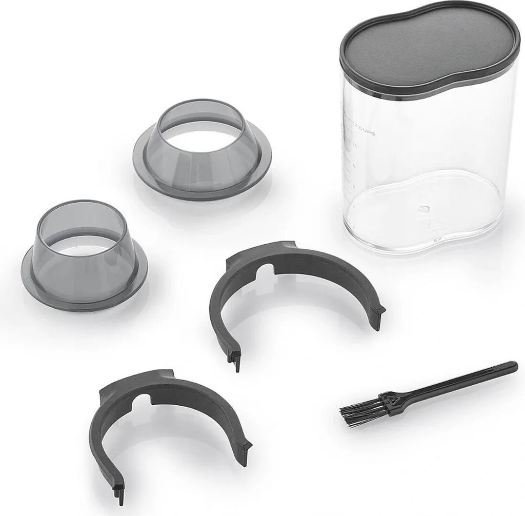 Moulin à café professionnel GRAEF CM8002 2.0 pour espresso maison