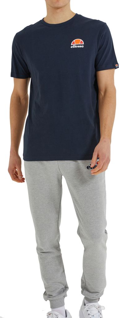 Ellesse Herren T-Shirt Marine SHS04548-429 Grösse S