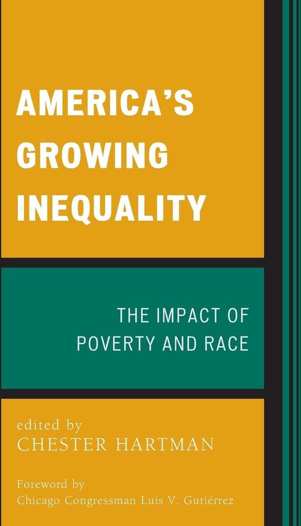 America's Growing Inequality