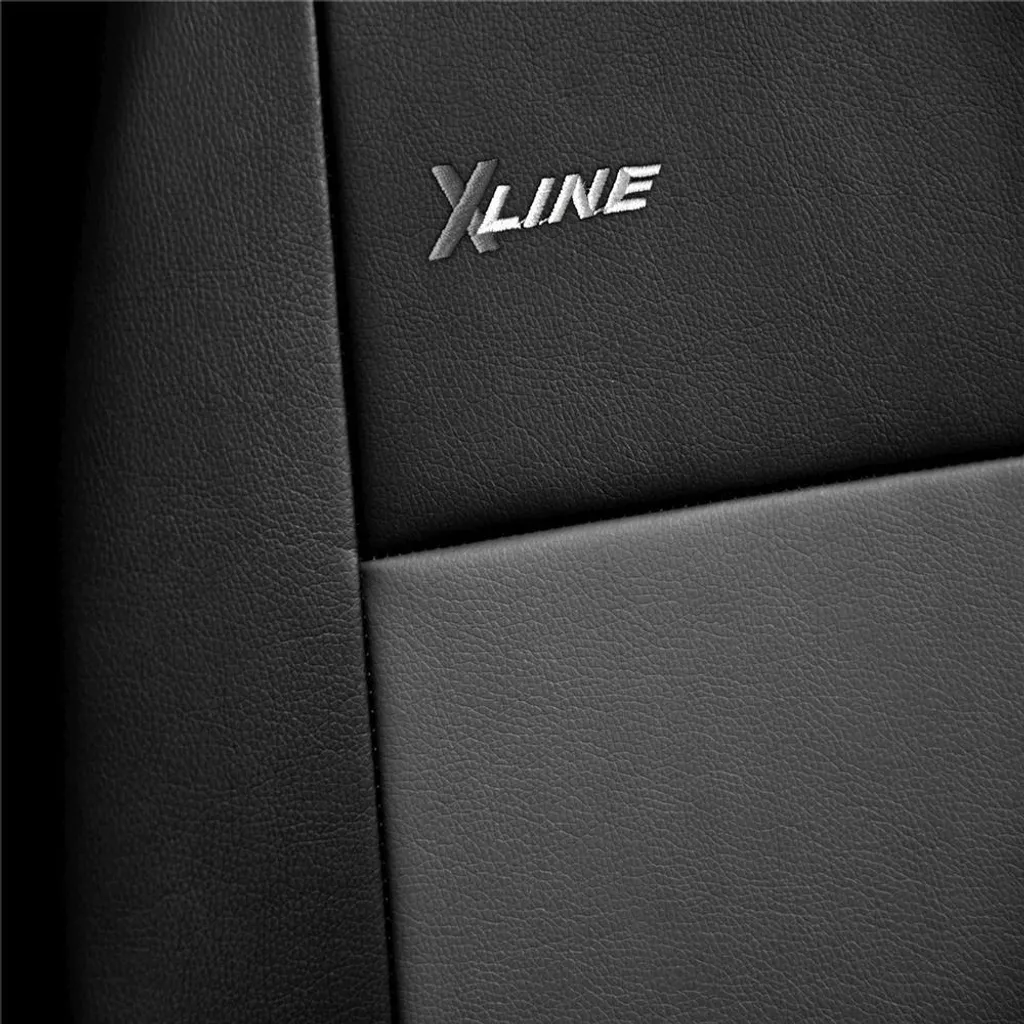 Coprisedili Hyundai Santa Fe Grigio: Protezione SUV per l'Off-Road - 10