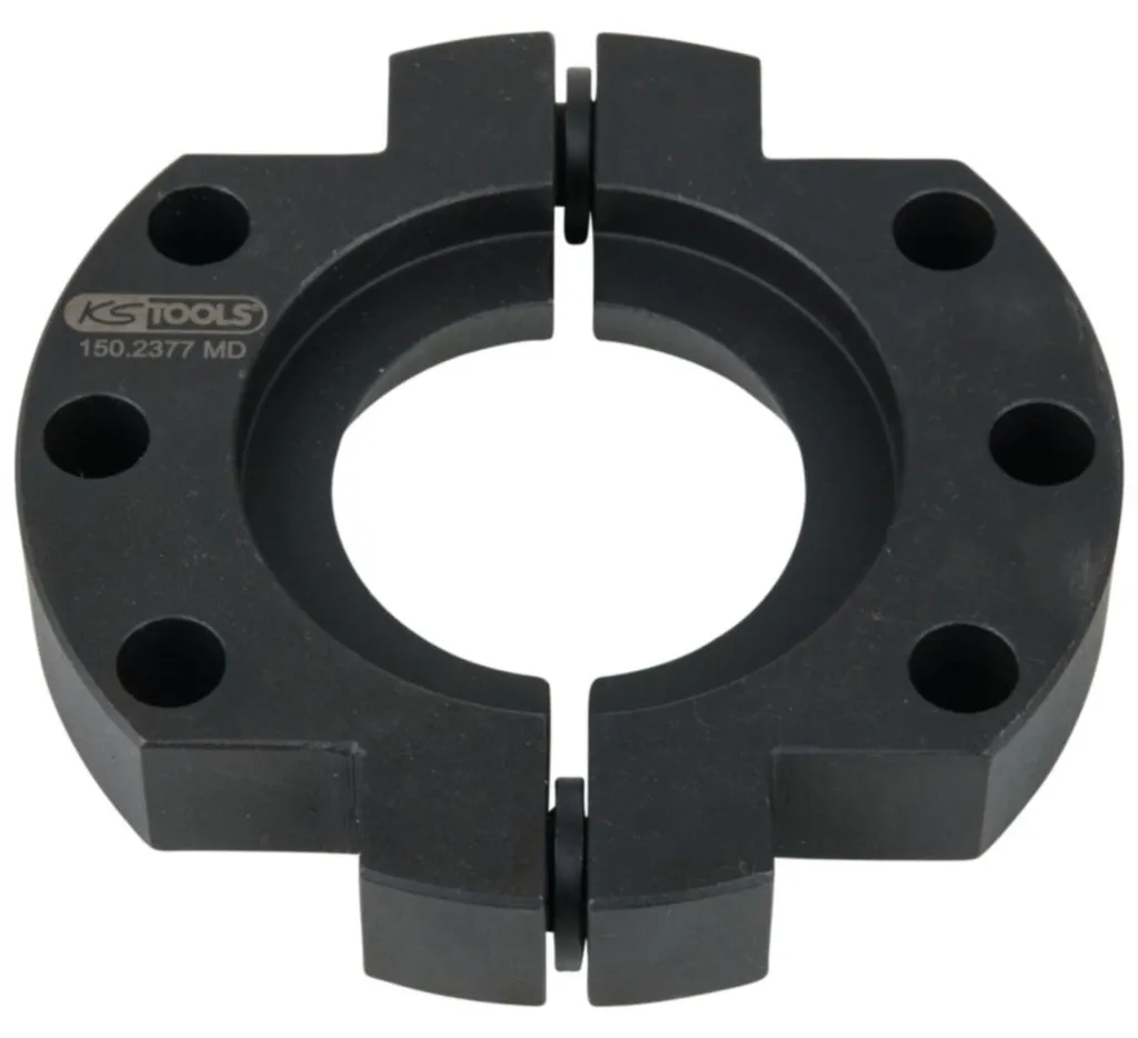 Démonter une bague de roulement avec le jeu KS TOOLS 150.2377 de 2 pces