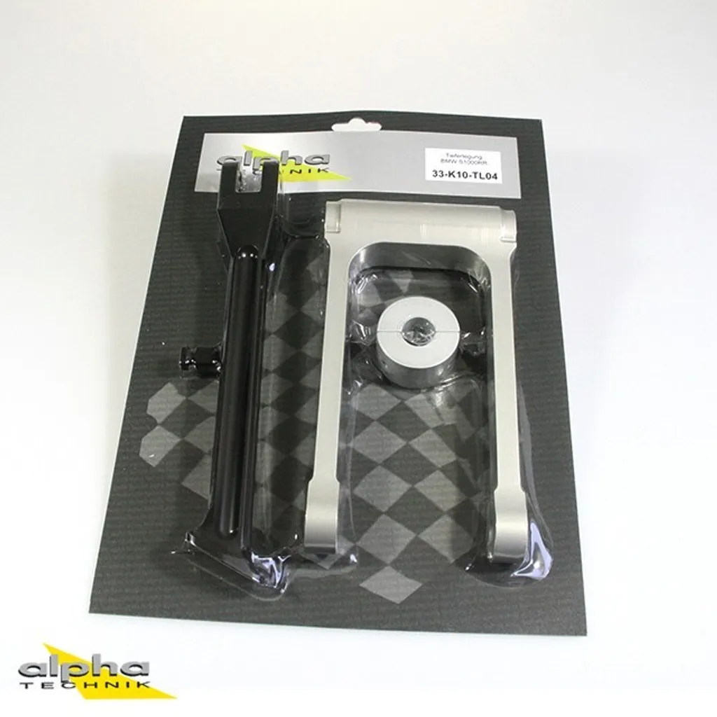 Moto trop haute ? Kit Rabaissement 30mm BMW S1000RR 2012-2014 K10
