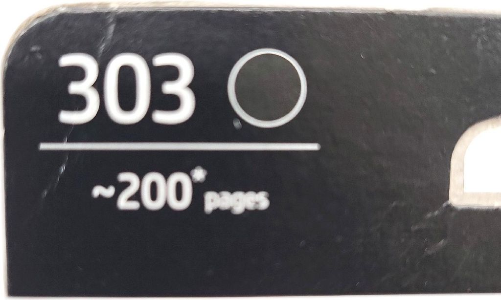 Originálna čierna atramentová kazeta HP 303 Obrázok produktu 46